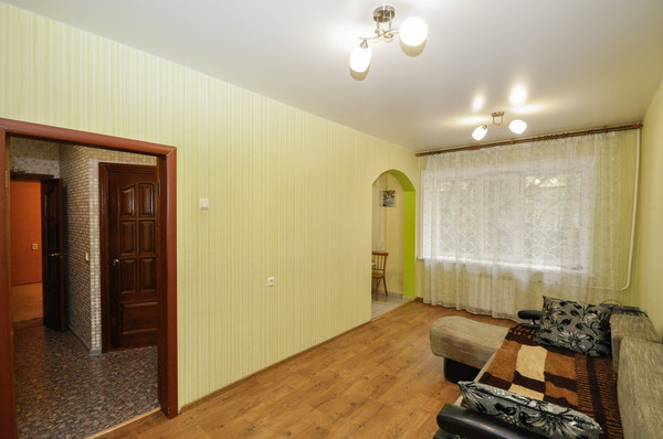 Продам двухкомнатную (2-комн.) квартиру, 2-й Римского-Корсакова пер, 11, Новосибирск г