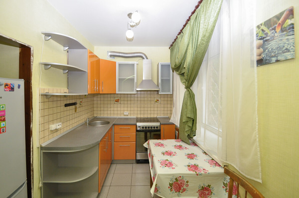 Продам двухкомнатную (2-комн.) квартиру, 2-й Римского-Корсакова пер, 11, Новосибирск г