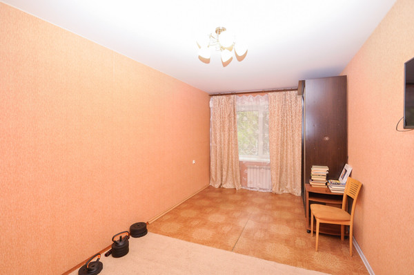 Продам двухкомнатную (2-комн.) квартиру, 2-й Римского-Корсакова пер, 11, Новосибирск г