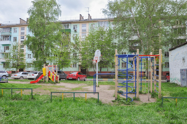 Продам двухкомнатную (2-комн.) квартиру, 2-й Римского-Корсакова пер, 11, Новосибирск г
