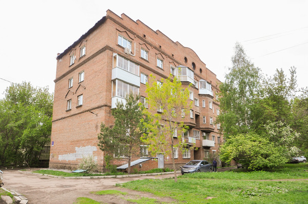 Продам двухкомнатную (2-комн.) квартиру, 2-й Римского-Корсакова пер, 11, Новосибирск г