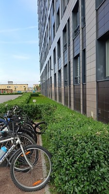 Продам однокомнатную (1-комн.) квартиру, Кузнецовская ул, 58к1, Санкт-Петербург г