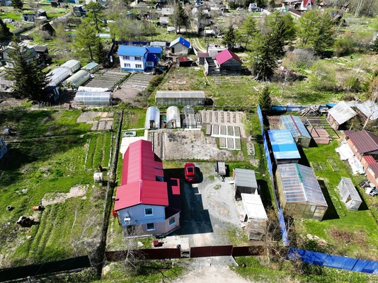 Продам дом, Цветочная (Трансстроевец тер. СНТ) ул, Южно-Сахалинск г, 0 км от города