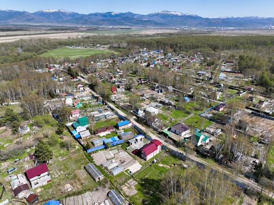 Продам дом, Цветочная (Трансстроевец тер. СНТ) ул, Южно-Сахалинск г, 0 км от города