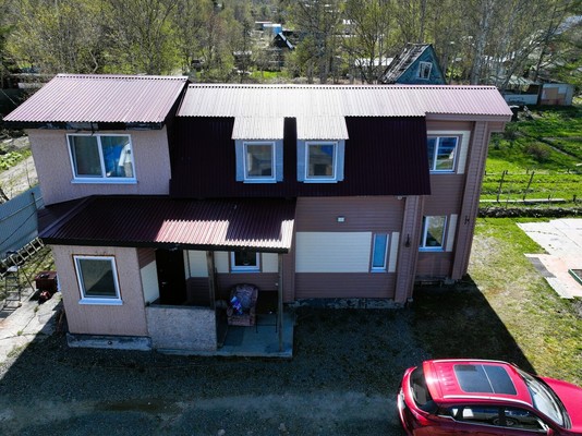 Продам дом, Цветочная (Трансстроевец тер. СНТ) ул, Южно-Сахалинск г, 0 км от города