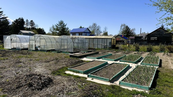 Продам дом, Цветочная (Трансстроевец тер. СНТ) ул, Южно-Сахалинск г, 0 км от города