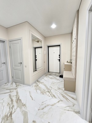 Продам двухкомнатную (2-комн.) квартиру, им. Героя Сарабеева В.И. ул, 5к1, Краснодар г