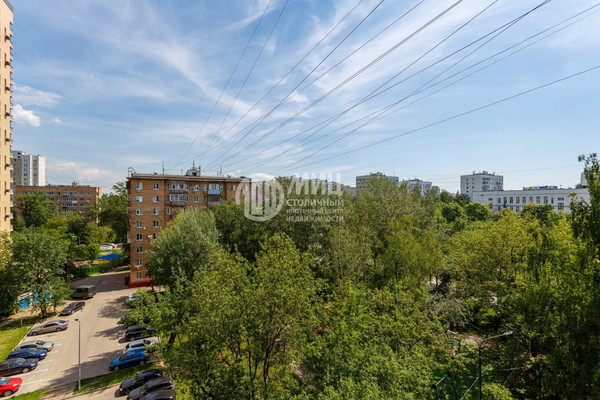 Продам двухкомнатную (2-комн.) квартиру, Чонгарский б-р, 28, Москва г