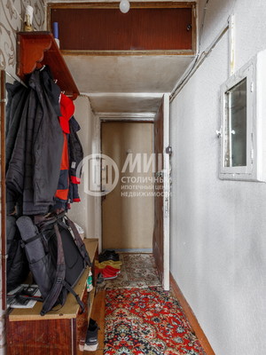 Продам двухкомнатную (2-комн.) квартиру, Чонгарский б-р, 28, Москва г