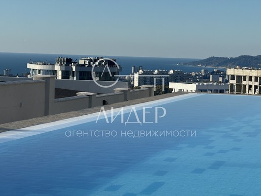 Продам однокомнатную (1-комн.) квартиру, Краевско-Греческая (Хостинский р-н) ул, 24ак4, Сочи г