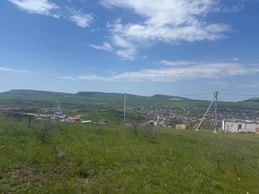 Продам участок 25 соток, ИЖС, Крутая ул, 66, Украинка с, 0 км от города