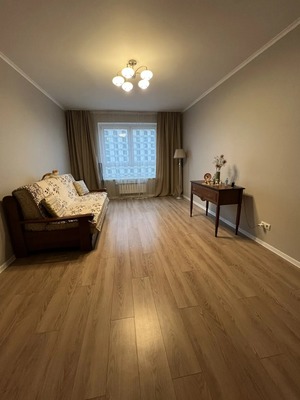 Продам однокомнатную (1-комн.) квартиру, Михайлова ул, 30кА, Москва г