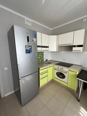 Продам однокомнатную (1-комн.) квартиру, Михайлова ул, 30кА, Москва г