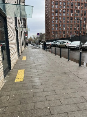 Продам однокомнатную (1-комн.) квартиру, Михайлова ул, 30кА, Москва г