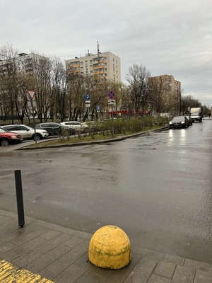 Продам однокомнатную (1-комн.) квартиру, Михайлова ул, 30кА, Москва г