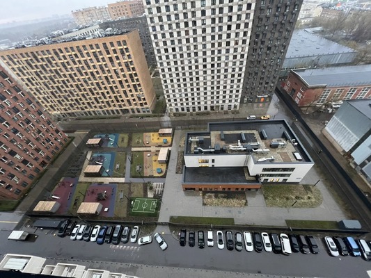 Продам однокомнатную (1-комн.) квартиру, Михайлова ул, 30кА, Москва г