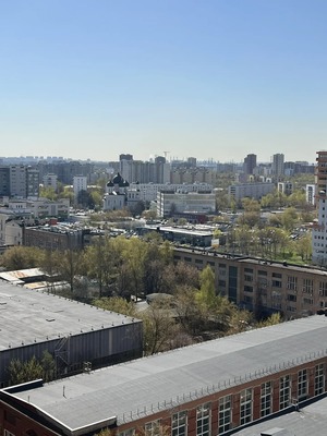Продам однокомнатную (1-комн.) квартиру, Михайлова ул, 30кА, Москва г