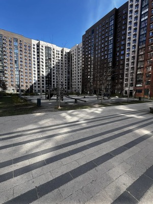 Продам однокомнатную (1-комн.) квартиру, Михайлова ул, 30кА, Москва г