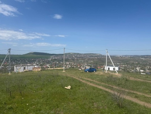 Продам участок 8 соток, ИЖС, Крутая ул, 64, Украинка с, 0 км от города