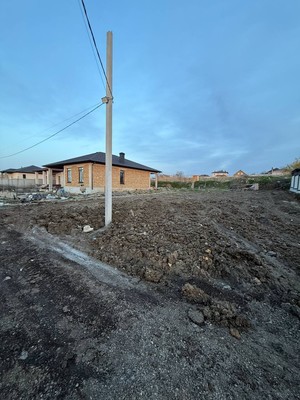 Продам участок 8 соток, ИЖС, Крутая ул, 64, Украинка с, 0 км от города