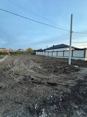 Продам участок 8 соток, ИЖС, Крутая ул, 64, Украинка с, 0 км от города