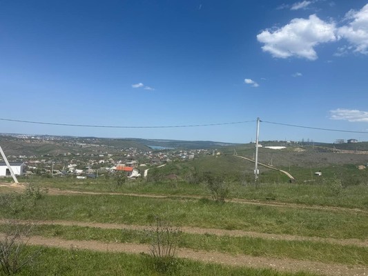 Продам участок 8 соток, ИЖС, Крутая ул, 64, Украинка с, 0 км от города