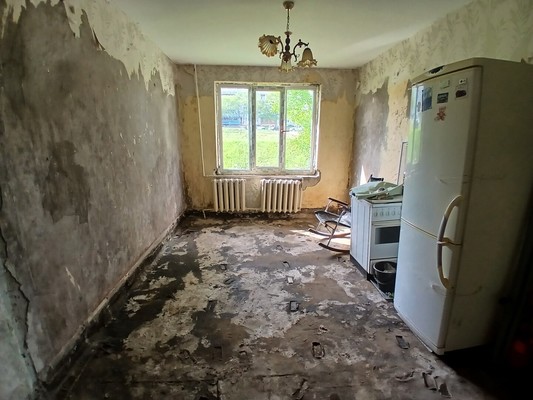 Продам однокомнатную (1-комн.) квартиру, Ленина ул, 33, Дунай п