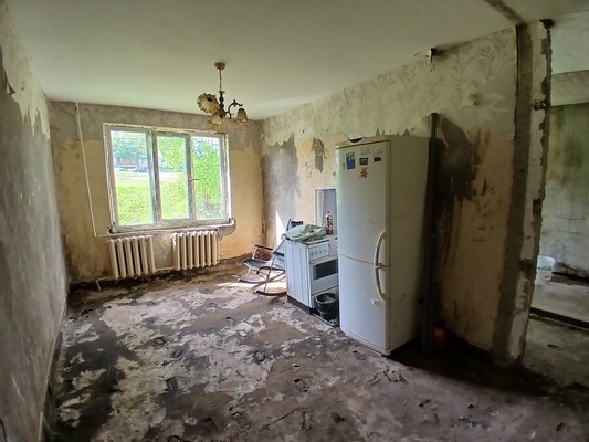 Продам однокомнатную (1-комн.) квартиру, Ленина ул, 33, Дунай п