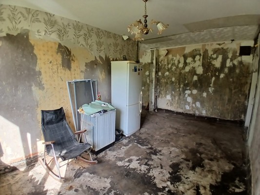 Продам однокомнатную (1-комн.) квартиру, Ленина ул, 33, Дунай п