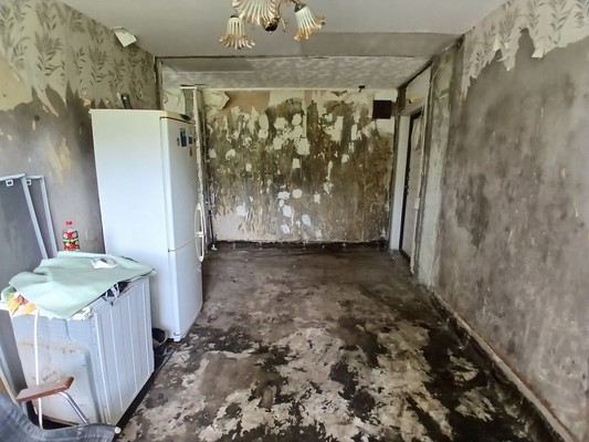 Продам однокомнатную (1-комн.) квартиру, Ленина ул, 33, Дунай п