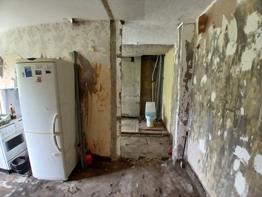 Продам однокомнатную (1-комн.) квартиру, Ленина ул, 33, Дунай п