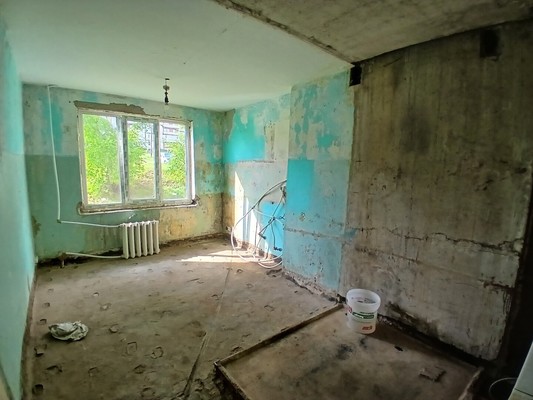 Продам однокомнатную (1-комн.) квартиру, Ленина ул, 33, Дунай п