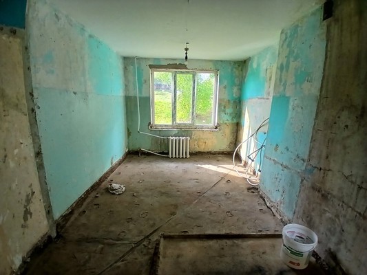Продам однокомнатную (1-комн.) квартиру, Ленина ул, 33, Дунай п
