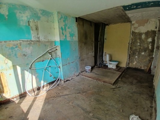 Продам однокомнатную (1-комн.) квартиру, Ленина ул, 33, Дунай п