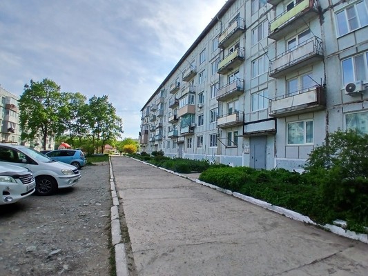Продам однокомнатную (1-комн.) квартиру, Ленина ул, 33, Дунай п