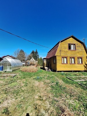 Продам дачу, Волна тер. СНТ, 55, Кезелево массив, 0 км от города