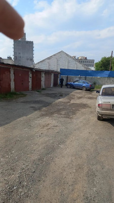 Продам гараж 18 м2, Большая Садовая ул, Ишим г