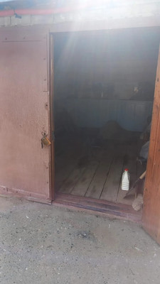 Продам гараж 18 м2, Большая Садовая ул, Ишим г