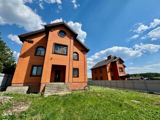 Продам дом, 1 (Заречный мкр.) кв-л, 4, Подольск г, 0 км от города
