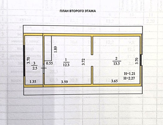 Продам дом, Молодежная ул, 9, Заречный п, 0 км от города