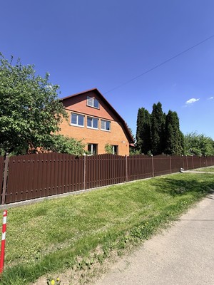 Продам дом, Бородино д, 0 км от города
