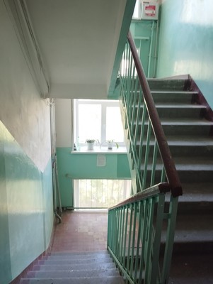 Продам однокомнатную (1-комн.) квартиру, Евгения Никонова ул, 16, Нижний Новгород г