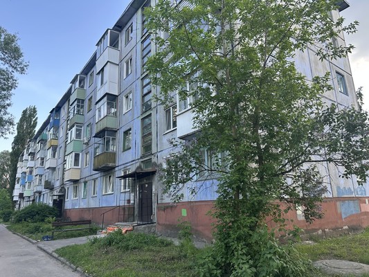 Продам однокомнатную (1-комн.) квартиру, Володарского ул, 54, Брянск г