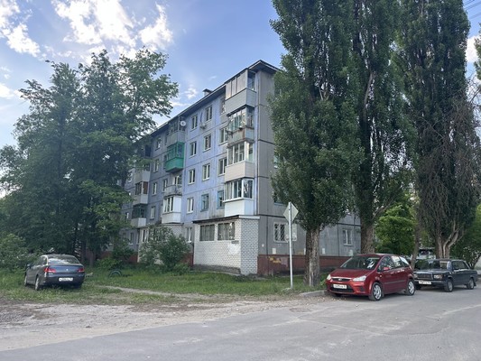 Продам однокомнатную (1-комн.) квартиру, Володарского ул, 54, Брянск г