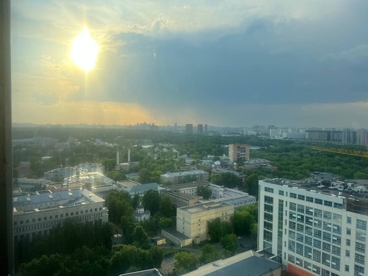 Продам трехкомнатную (3-комн.) квартиру, Вильгельма Пика ул, 1к1, Москва г