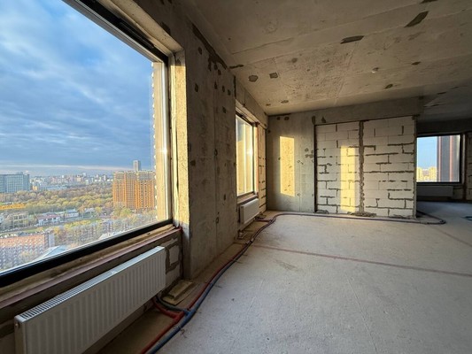 Продам трехкомнатную (3-комн.) квартиру, Вильгельма Пика ул, 1к1, Москва г