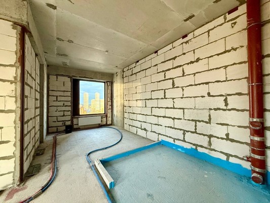 Продам трехкомнатную (3-комн.) квартиру, Вильгельма Пика ул, 1к1, Москва г