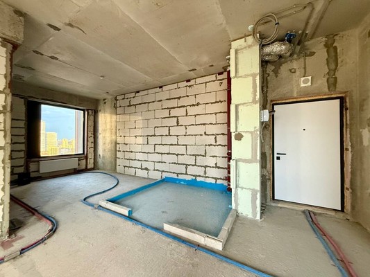 Продам трехкомнатную (3-комн.) квартиру, Вильгельма Пика ул, 1к1, Москва г