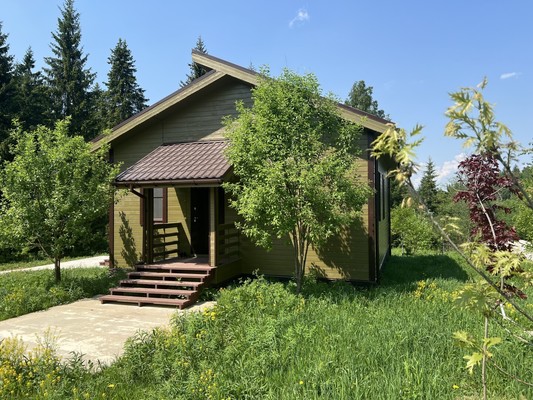 Продам коттедж, Кореньки ФР тер. ДПК, Кореньки д, 0 км от города