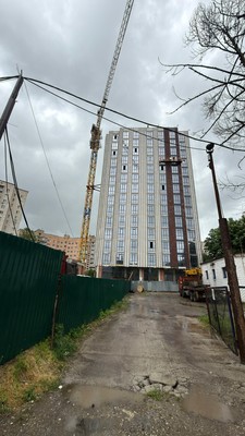 Продам двухкомнатную (2-комн.) квартиру, ОДС ул, 331, Нальчик г